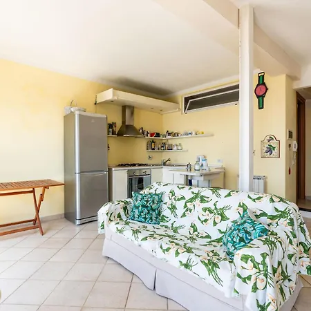 Terrazzo Panoramica By Interhome Apartamento