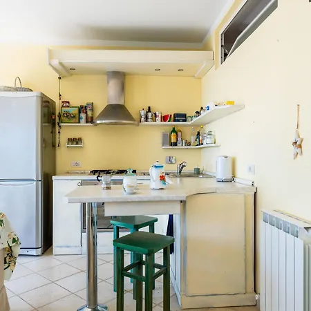 Apartamento Terrazzo Panoramica By Interhome *