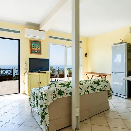 Terrazzo Panoramica By Interhome Imperia