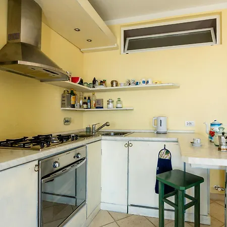 Terrazzo Panoramica By Interhome * Imperia