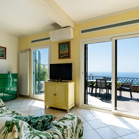 Terrazzo Panoramica By Interhome * Imperia