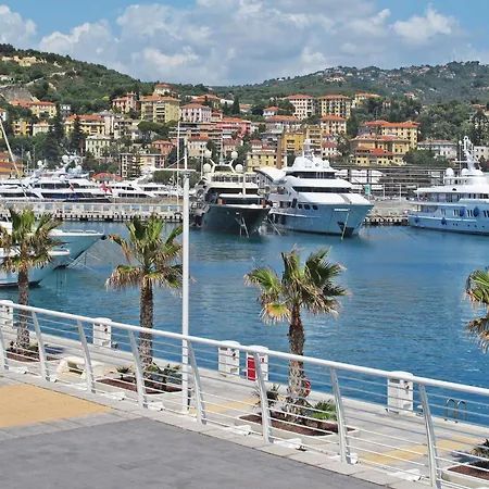 Terrazzo Panoramica By Interhome Apartment Imperia