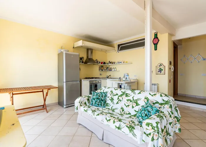 Terrazzo Panoramica By Interhome Lägenhet