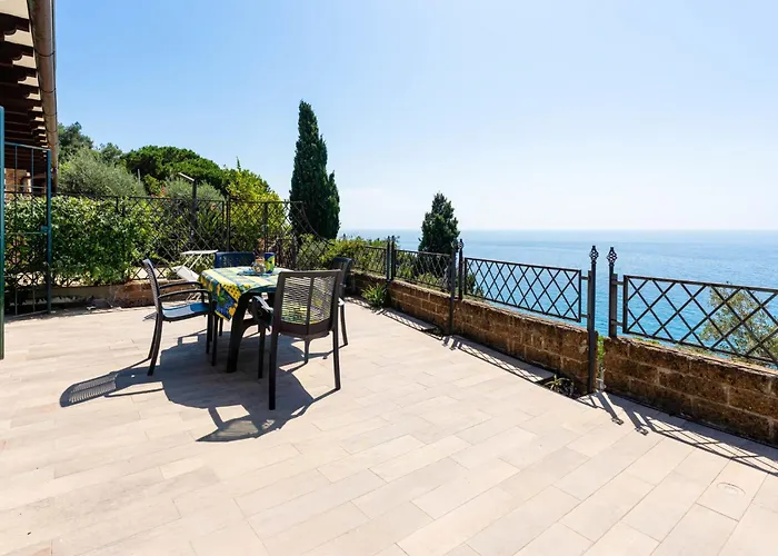 Terrazzo Panoramica By Interhome Lägenhet *