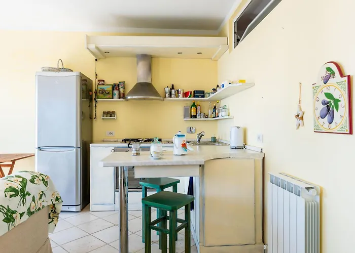 Lägenhet Terrazzo Panoramica By Interhome *