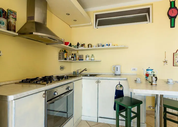 Terrazzo Panoramica By Interhome * Imperia