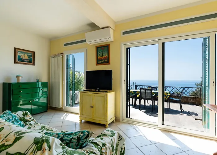 Terrazzo Panoramica By Interhome * Imperia