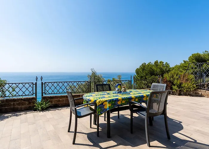 Lägenhet Terrazzo Panoramica By Interhome *