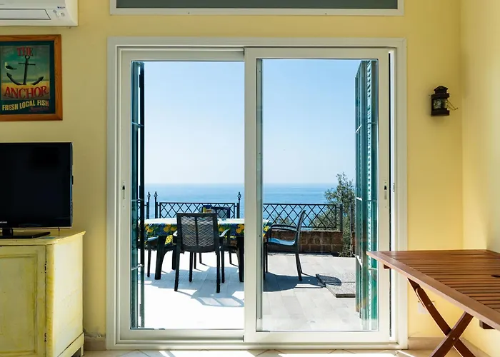 Lägenhet Terrazzo Panoramica By Interhome