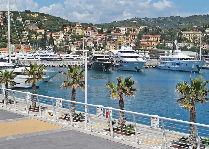 Terrazzo Panoramica By Interhome Lägenhet Imperia