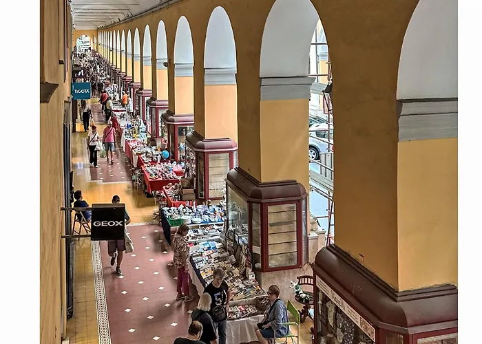 Lägenhet Terrazzo Panoramica By Interhome *