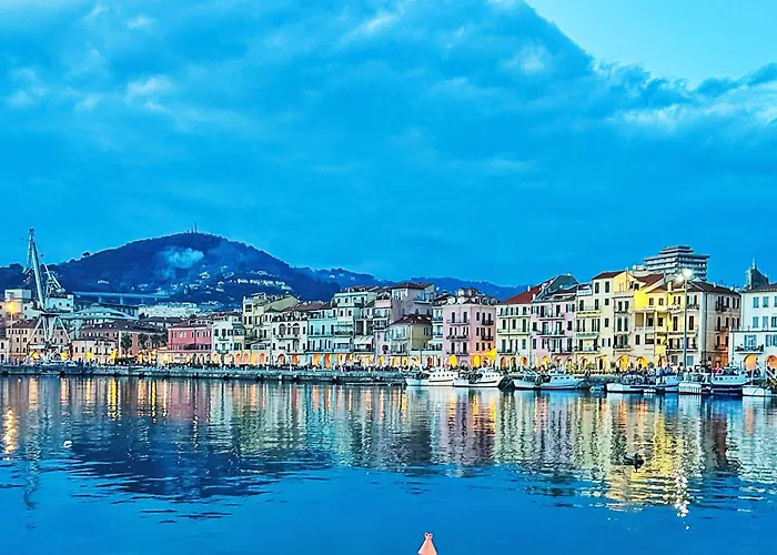 Terrazzo Panoramica By Interhome Lägenhet *