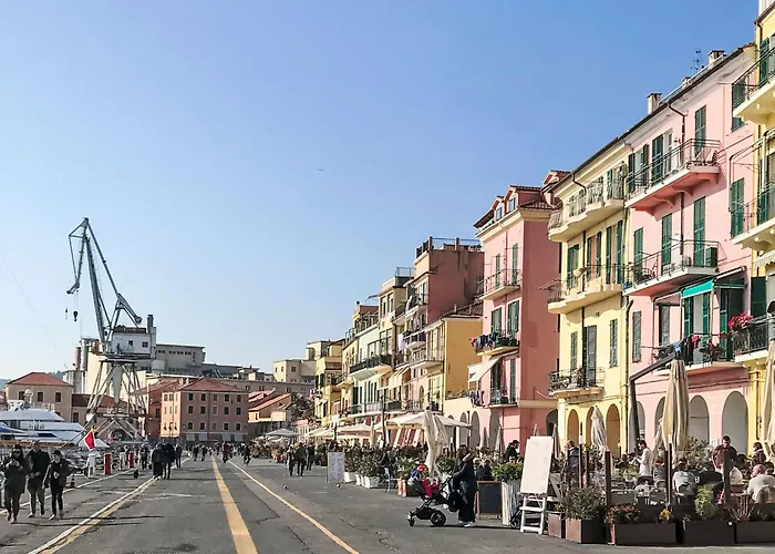 Lägenhet Terrazzo Panoramica By Interhome